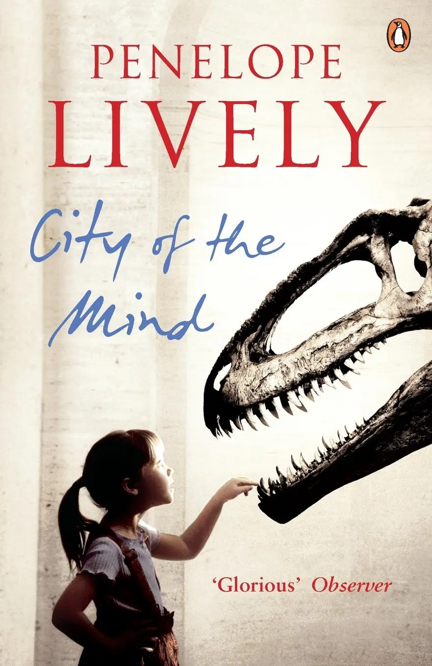 Cover: 9780140156676 | City of the Mind | Penelope Lively | Taschenbuch | Englisch | 2010