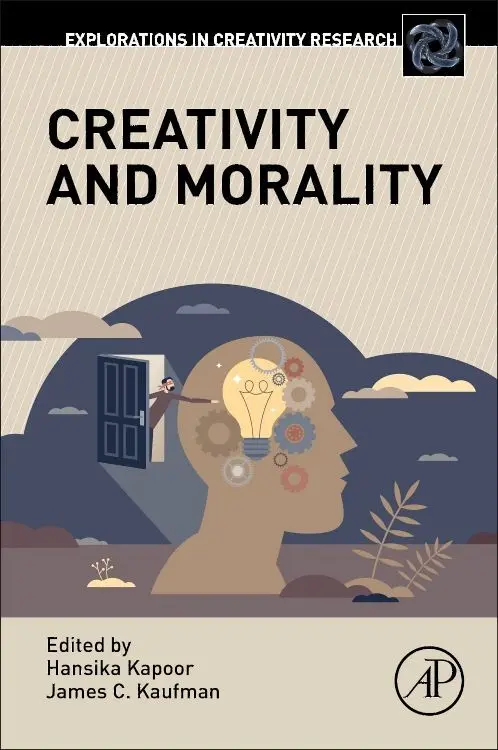 Cover: 9780323856676 | Creativity and Morality | Hansika Kapoor (u. a.) | Taschenbuch | 2022