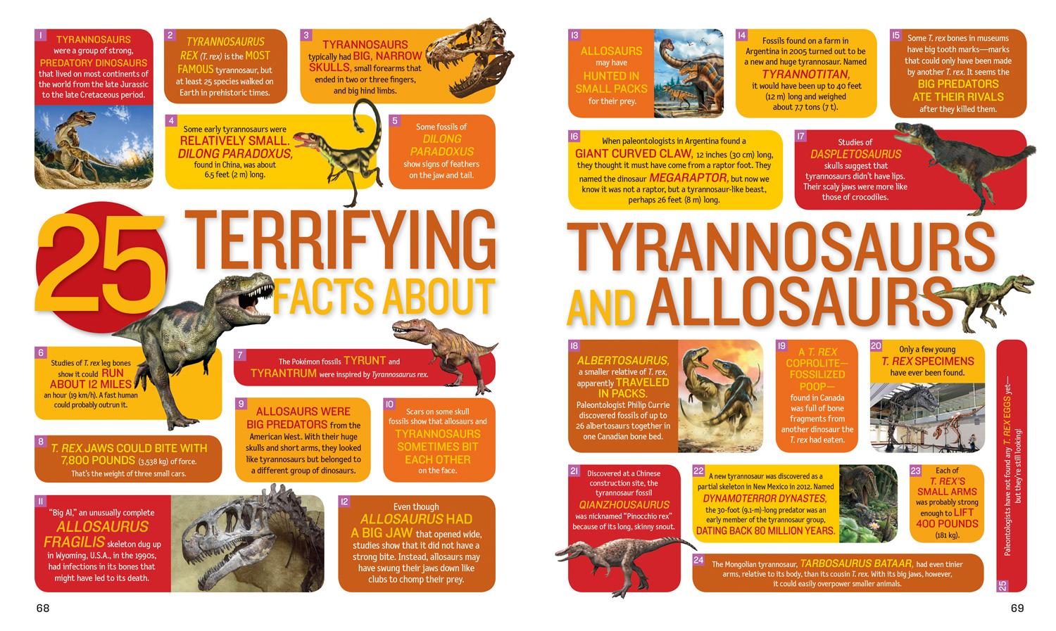 Bild: 9781426336676 | 1,000 Facts about Dinosaurs, Fossils, and Prehistoric Life | Daniels