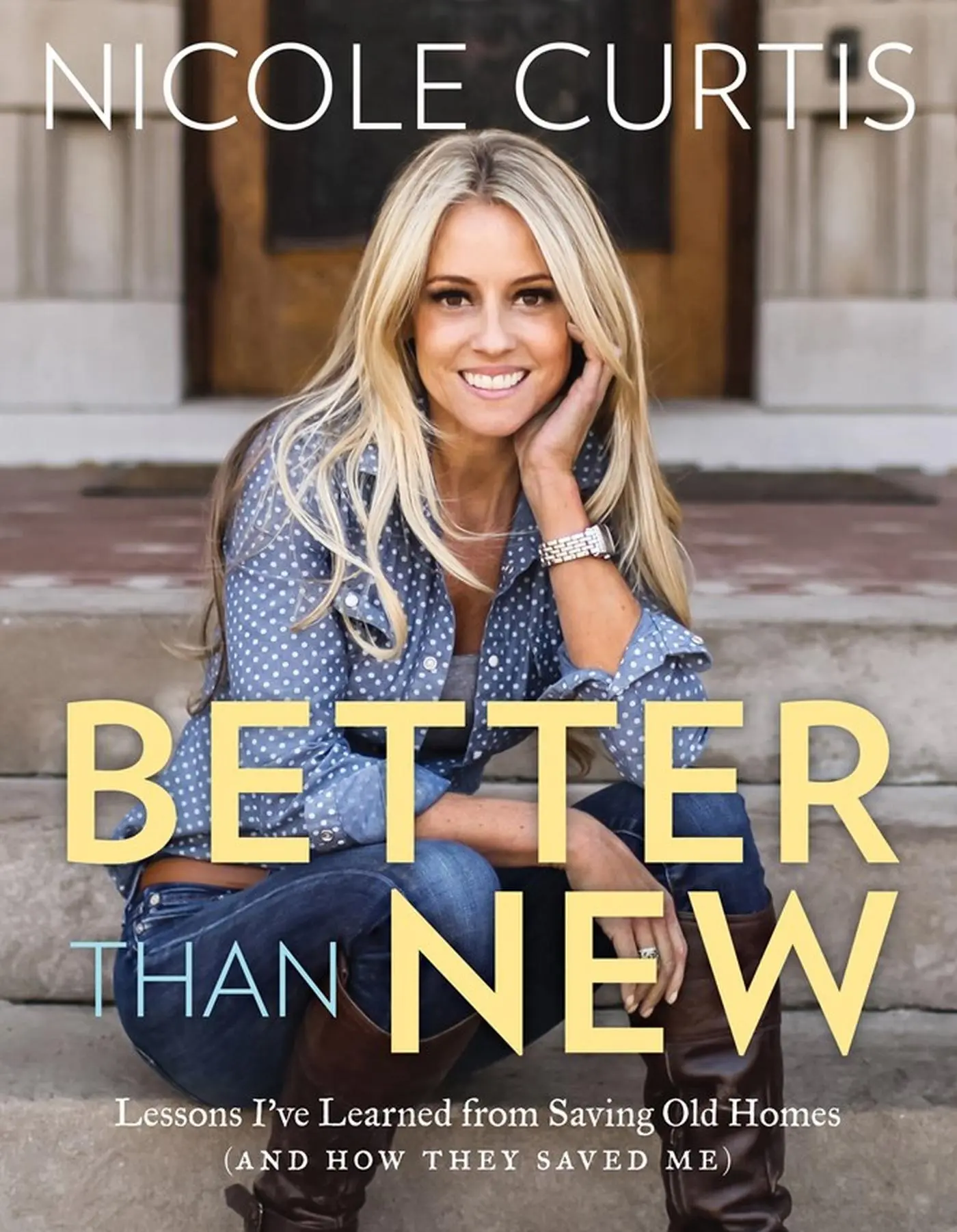 Cover: 9781579656676 | Better Than New | Nicole Curtis | Buch | Englisch | 2016