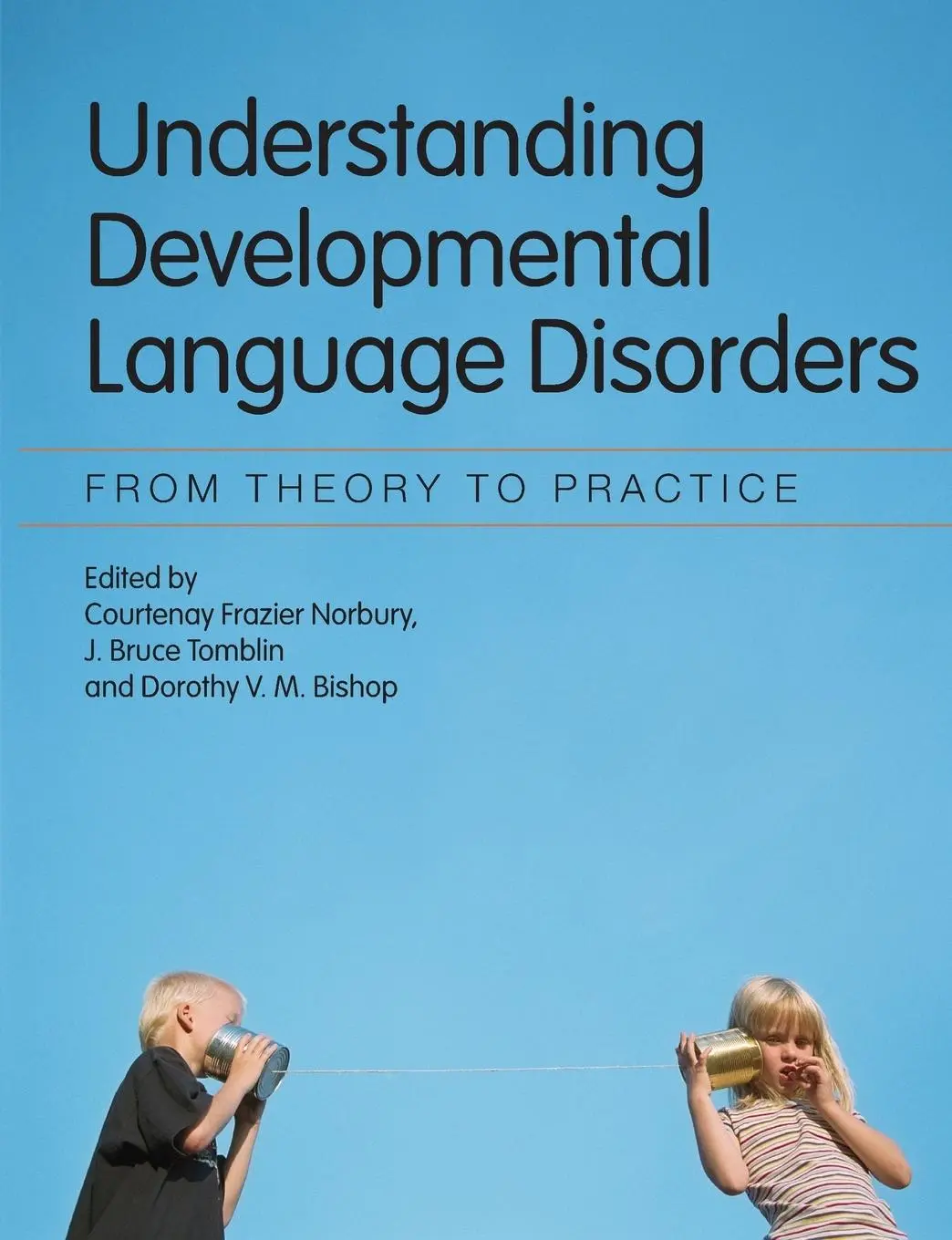 Cover: 9781841696676 | Understanding Developmental Language Disorders | Norbury (u. a.)