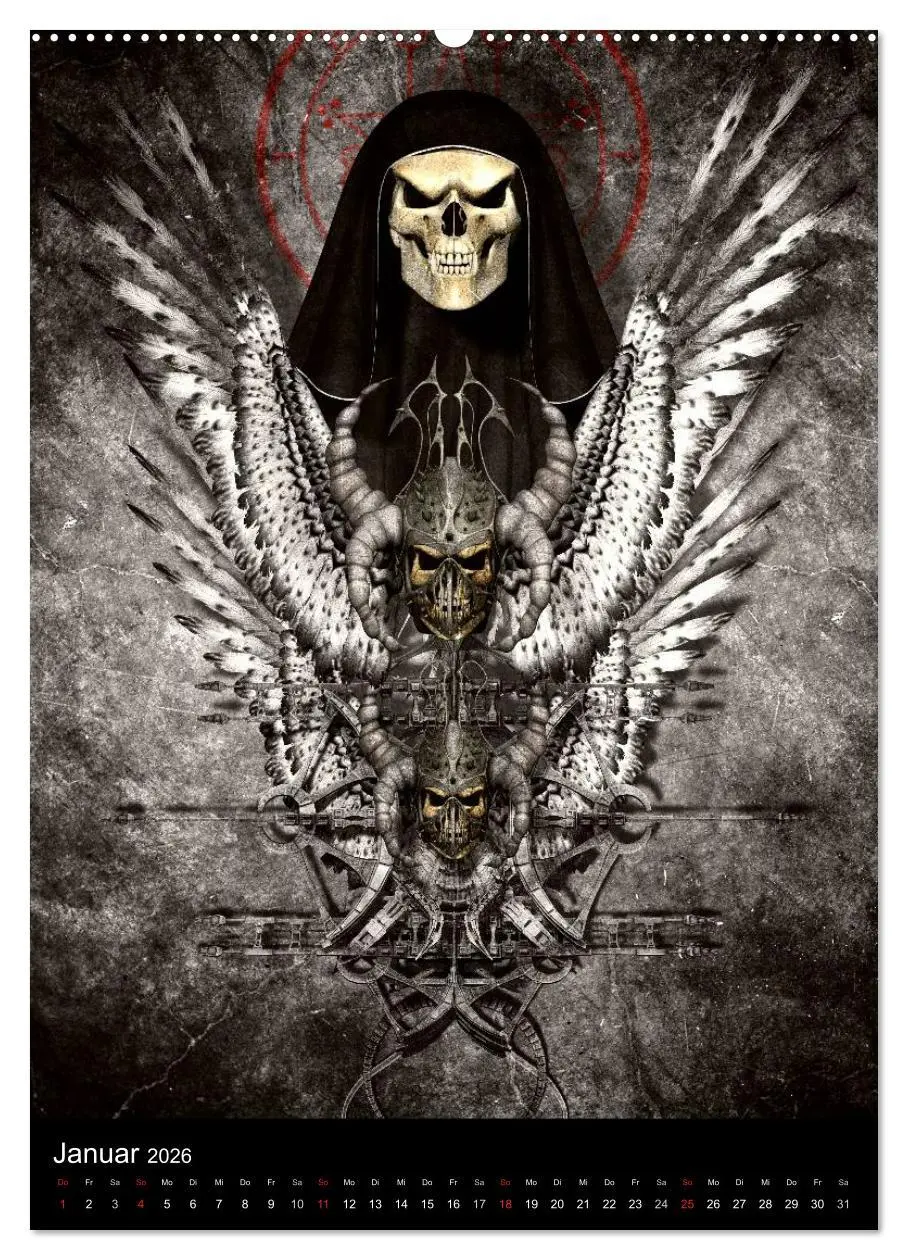 Bild: 9783516466676 | S.O.D. - Skulls Of Death Vol. I - Totenkopf Artworks (hochwertiger...