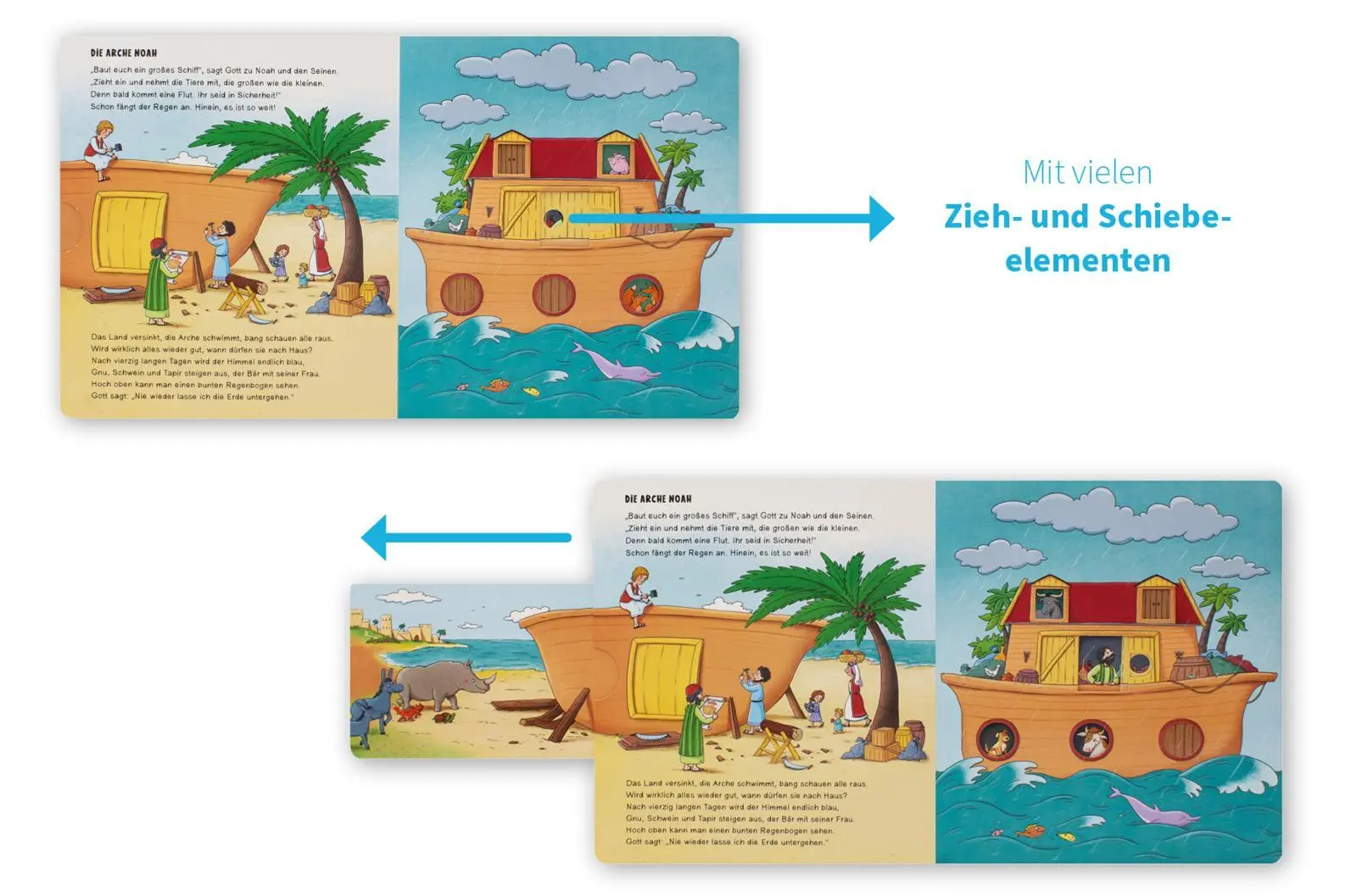 Bild: 9783522306676 | Dein kleiner Begleiter: Meine kleine Kinderbibel | Sabine Praml | Buch