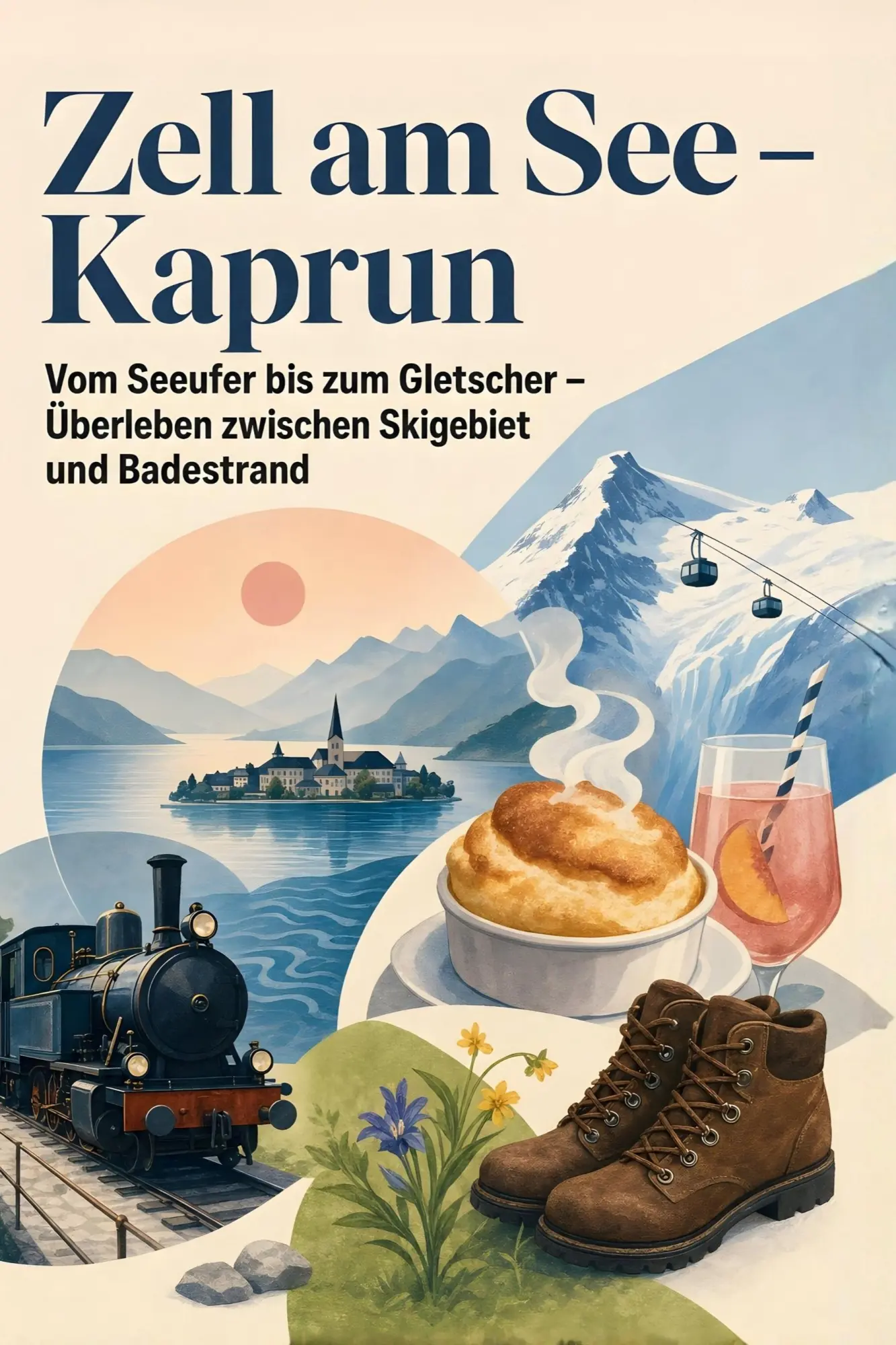 Cover: 9783696106676 | Zell am See - Kaprun | Luisa Klein | Taschenbuch | Deutsch | 2026
