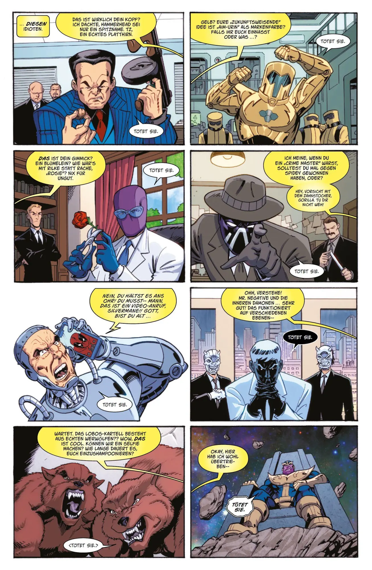 Bild: 9783741646676 | Spider-Boy | Bd. 4: Sein größter Kampf | Dan Slott (u. a.) | Buch