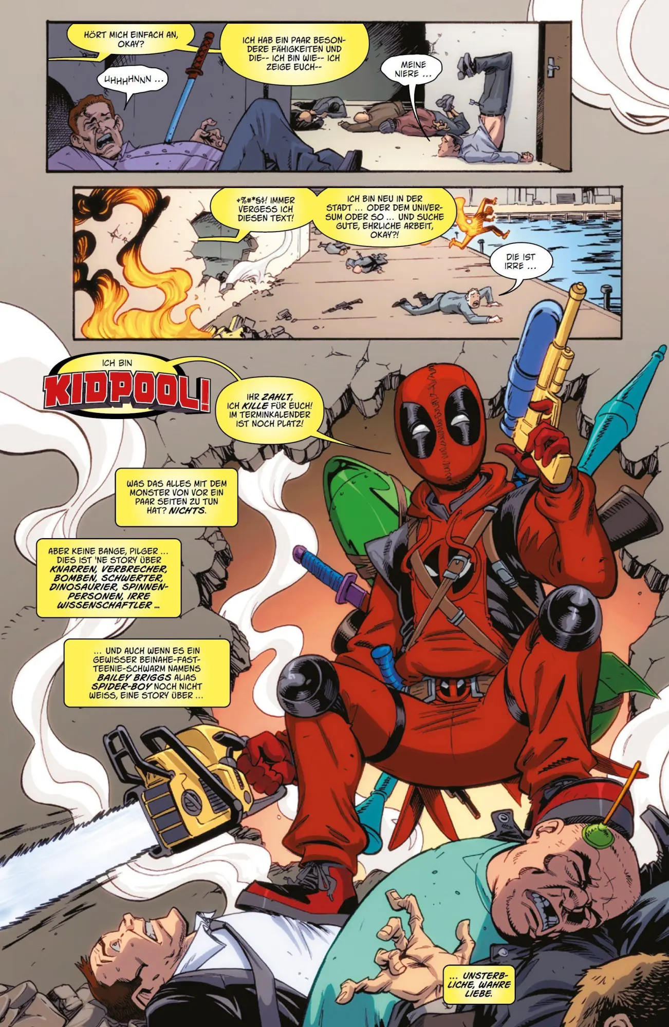 Bild: 9783741646676 | Spider-Boy | Bd. 4: Sein größter Kampf | Dan Slott (u. a.) | Buch