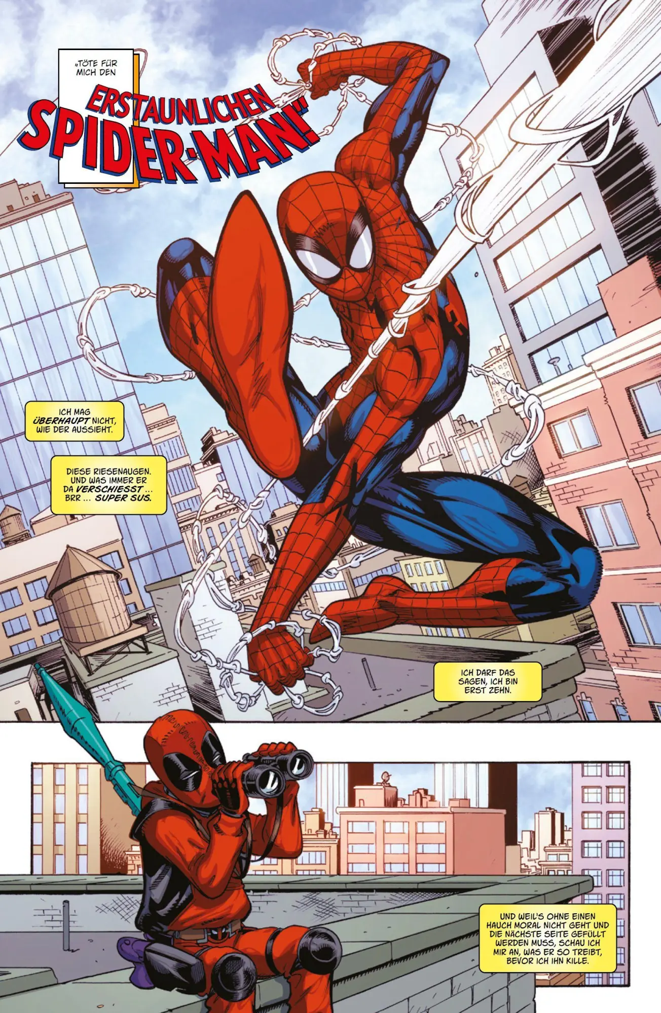 Bild: 9783741646676 | Spider-Boy | Bd. 4: Sein größter Kampf | Dan Slott (u. a.) | Buch