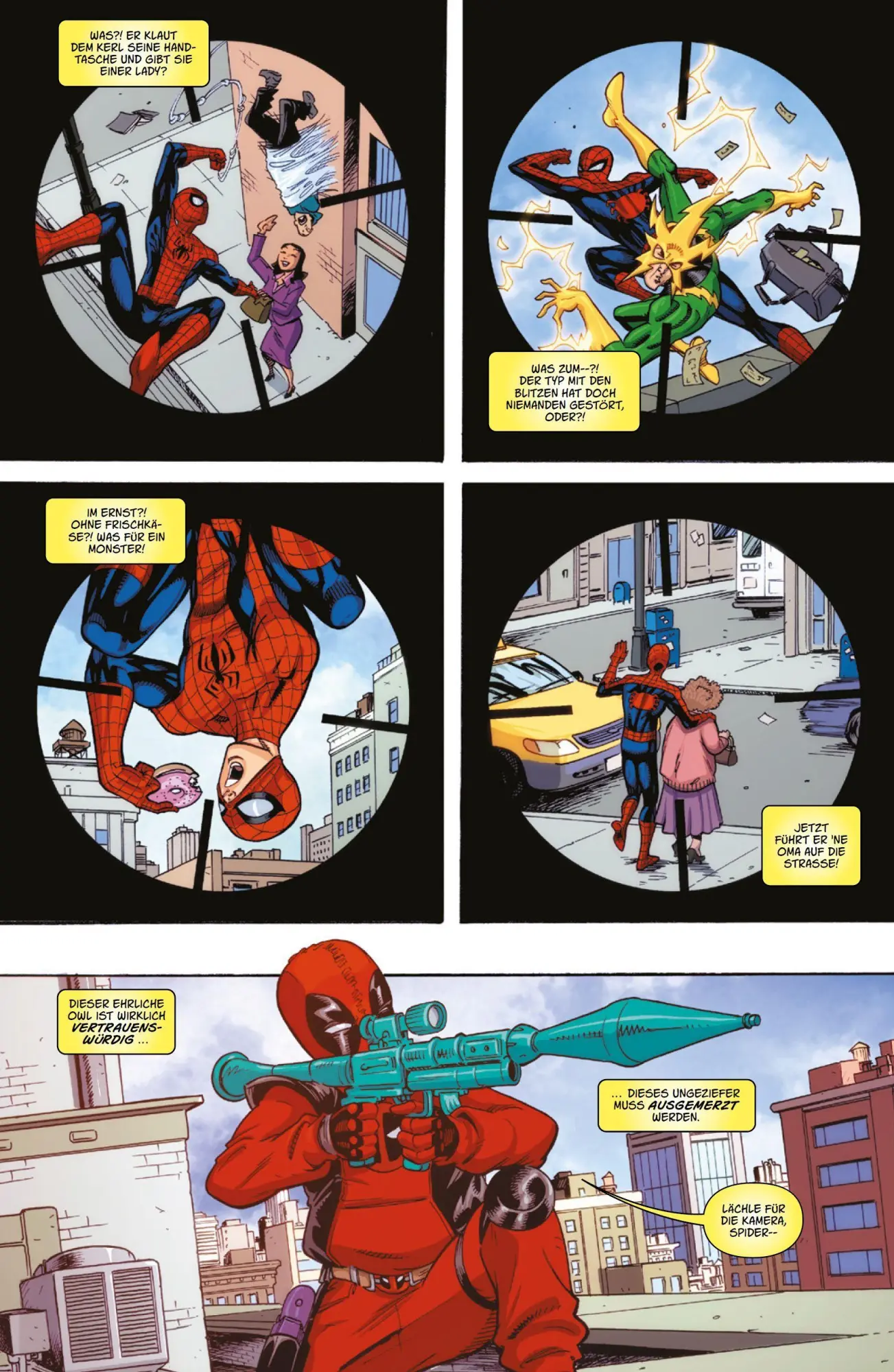Bild: 9783741646676 | Spider-Boy | Bd. 4: Sein größter Kampf | Dan Slott (u. a.) | Buch