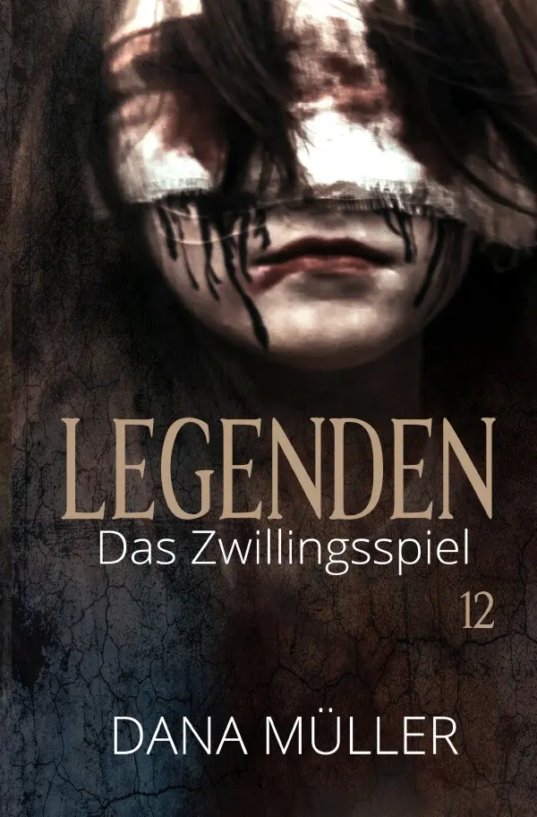 Cover: 9783753146676 | Legenden 12 | Das Zwillingsspiel | Dana Müller | Taschenbuch | 156 S.