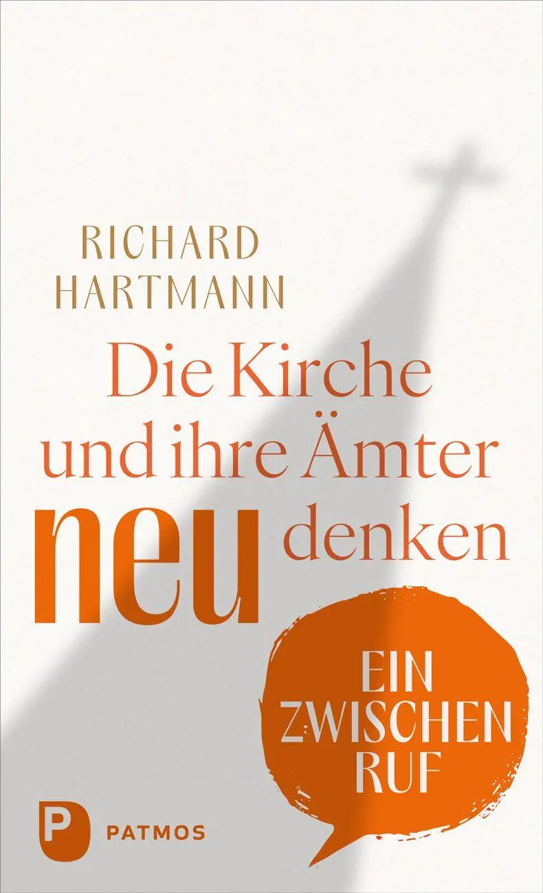 Cover: 9783843616676 | Die Kirche und ihre Ämter neu denken | Ein Zwischenruf | Hartmann