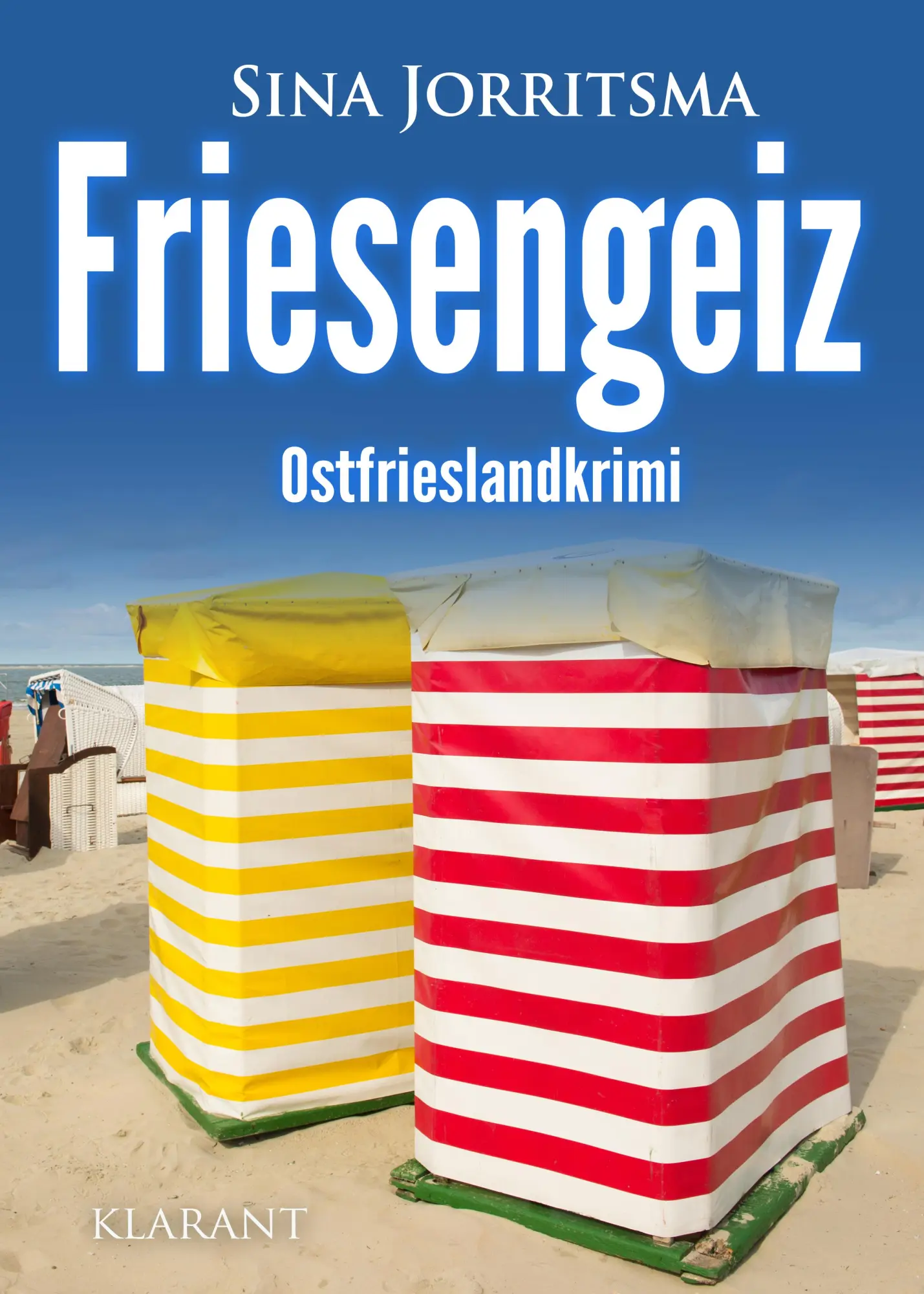 Cover: 9783965866676 | Friesengeiz. Ostfrieslandkrimi | Sina Jorritsma | Taschenbuch | 200 S.