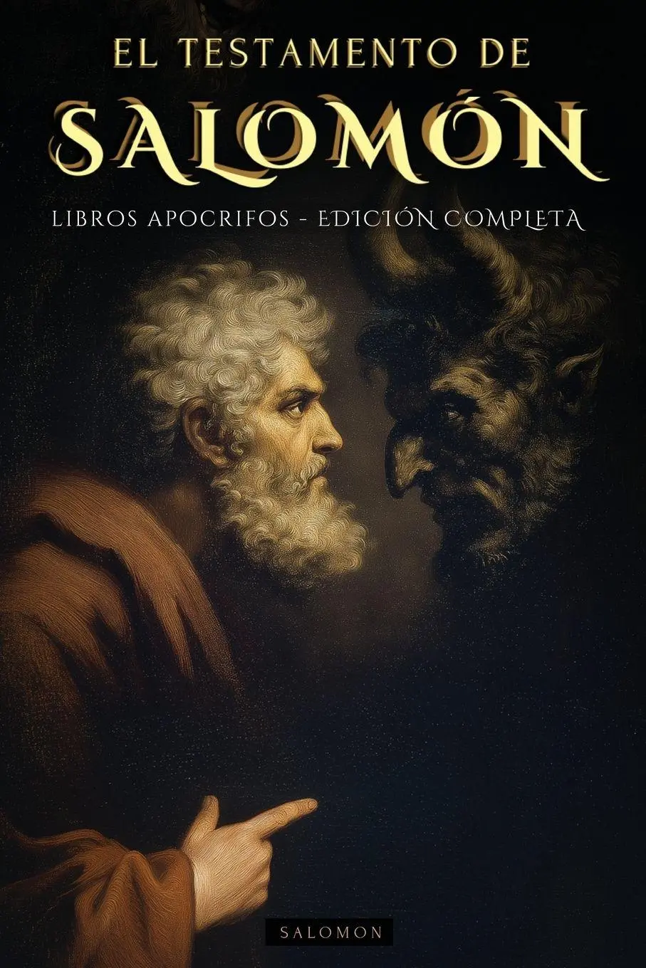 Cover: 9786319156676 | EL TESTAMENTO DE SALOMÓN | Salomón | Taschenbuch | Spanisch | 2026