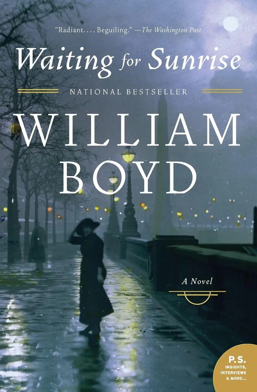 Cover: 9780061876776 | Waiting for Sunrise | William Boyd | Taschenbuch | Englisch | 2020