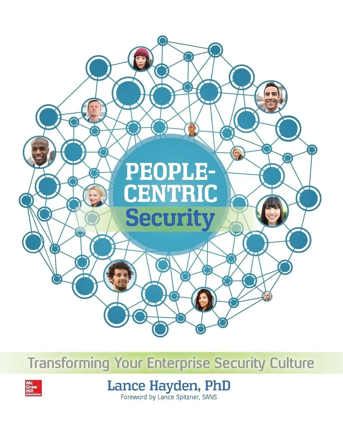 Cover: 9780071846776 | People-Centric Security | Lance Hayden | Taschenbuch | Englisch | 2015