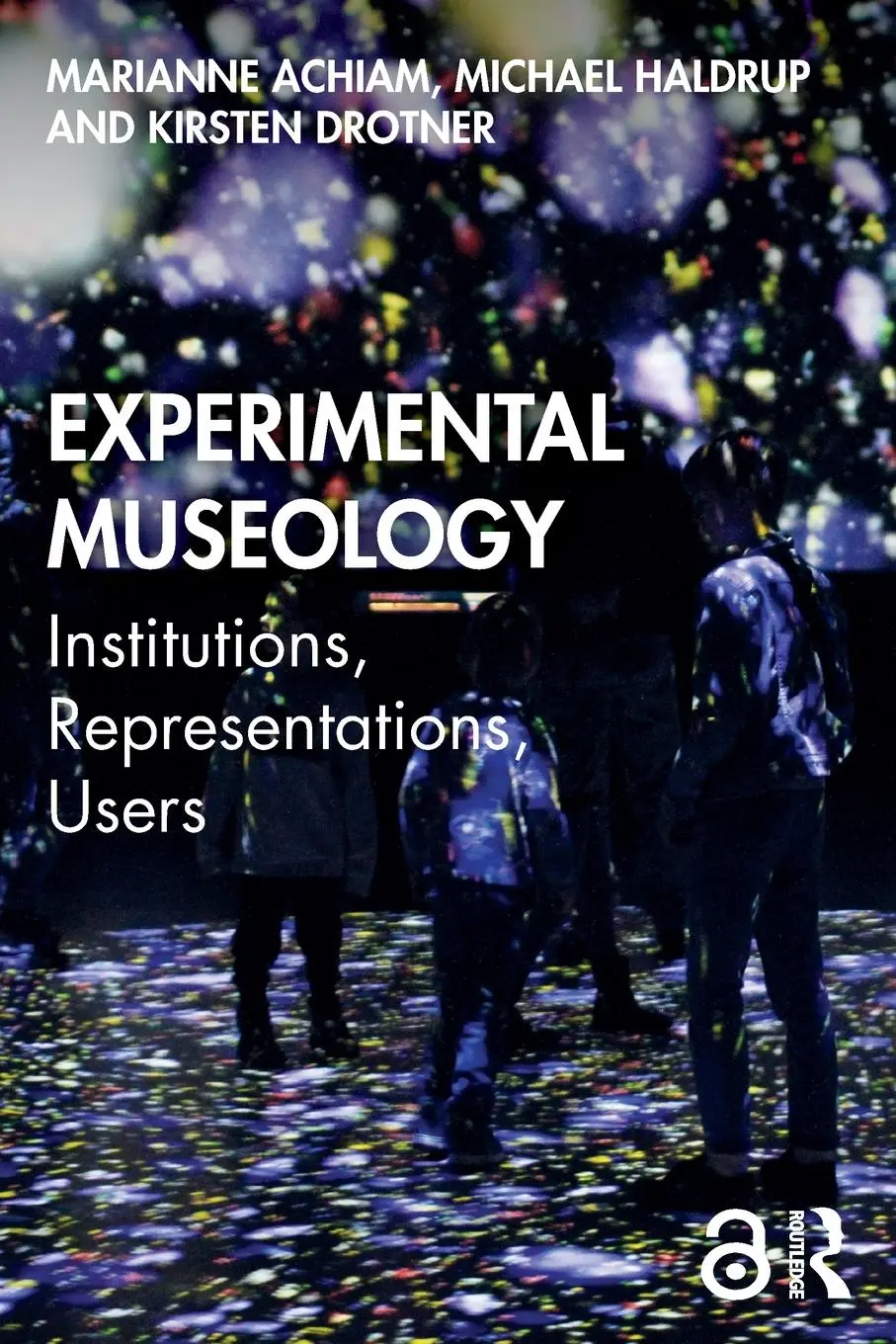Cover: 9780367406776 | Experimental Museology | Institutions, Representations, Users | Buch