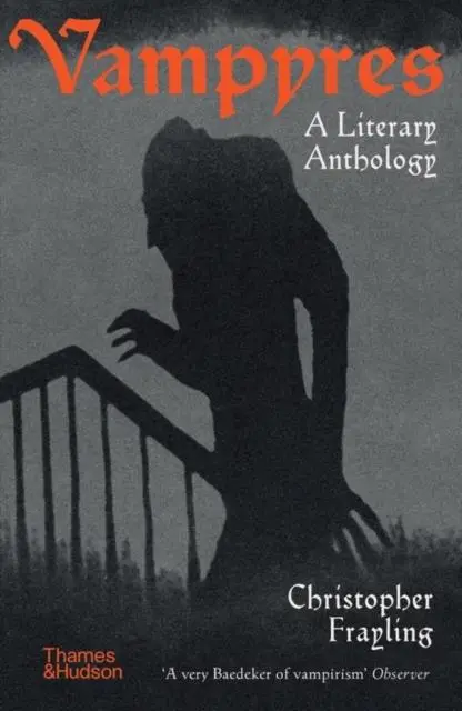 Cover: 9780500296776 | Vampyres | A Literary Anthology | Christopher Frayling | Taschenbuch