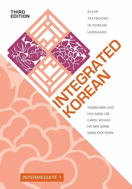 Cover: 9780824886776 | Integrated Korean | Intermediate 1, Third Edition | Cho (u. a.) | Buch