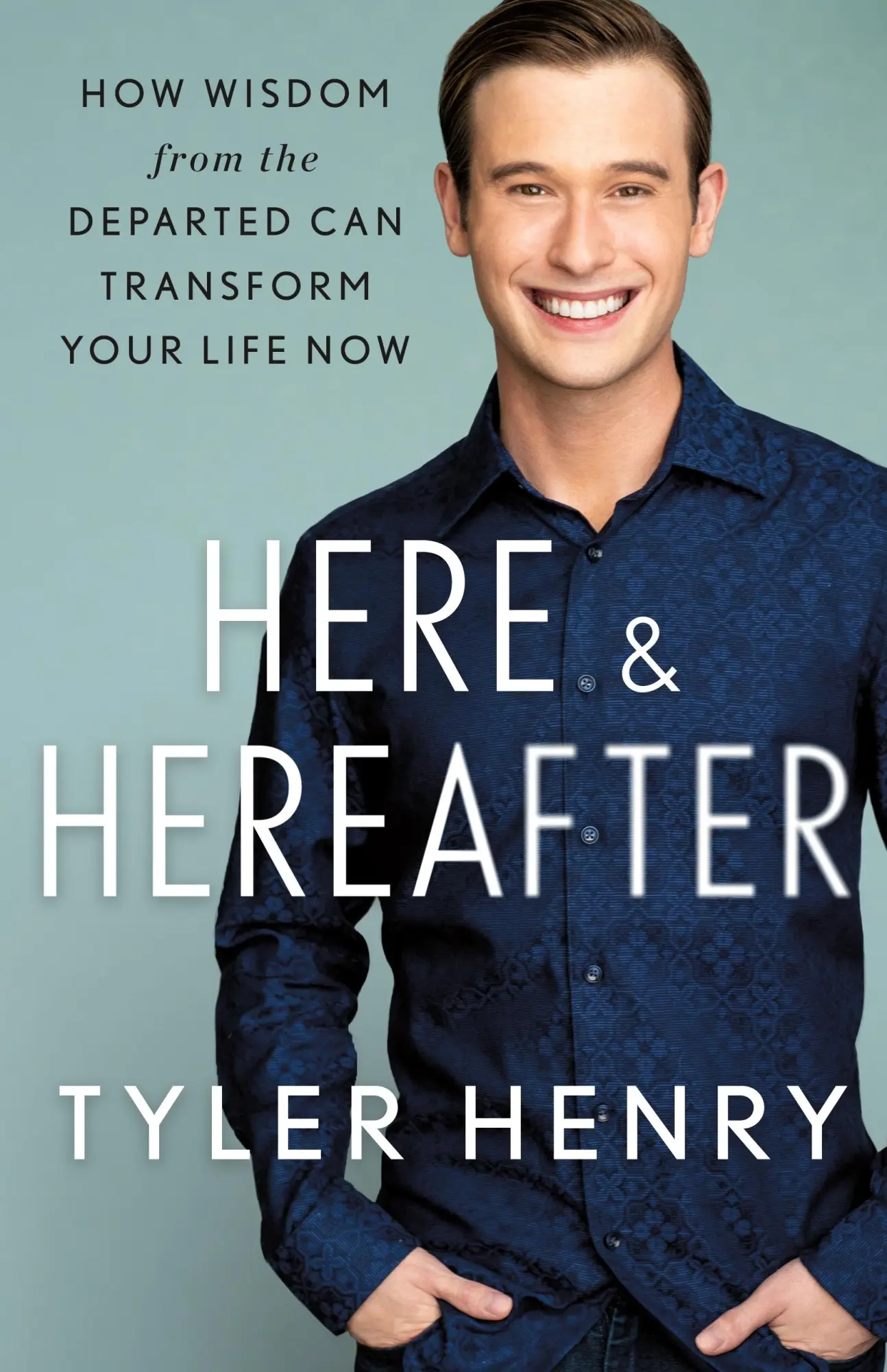 Cover: 9781250796776 | Here &amp; Hereafter | Tyler Henry | Buch | Gebunden | Englisch | 2022