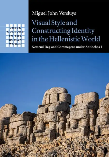 Cover: 9781316506776 | Visual Style and Constructing Identity in the Hellenistic World | Buch