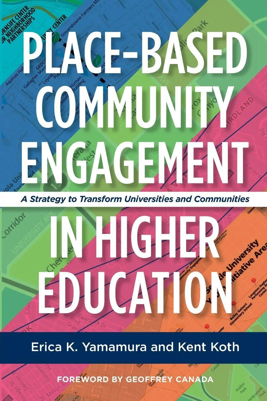 Cover: 9781620366776 | Place-Based Community Engagement in Higher Education | Taschenbuch