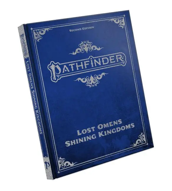 Cover: 9781640786776 | Pathfinder Lost Omens Shining Kingdoms Special Edition (P2) | Buch