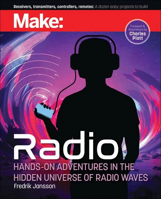 Cover: 9781680456776 | Make: Radio | Fredrik Jansson | Taschenbuch | Kartoniert / Broschiert