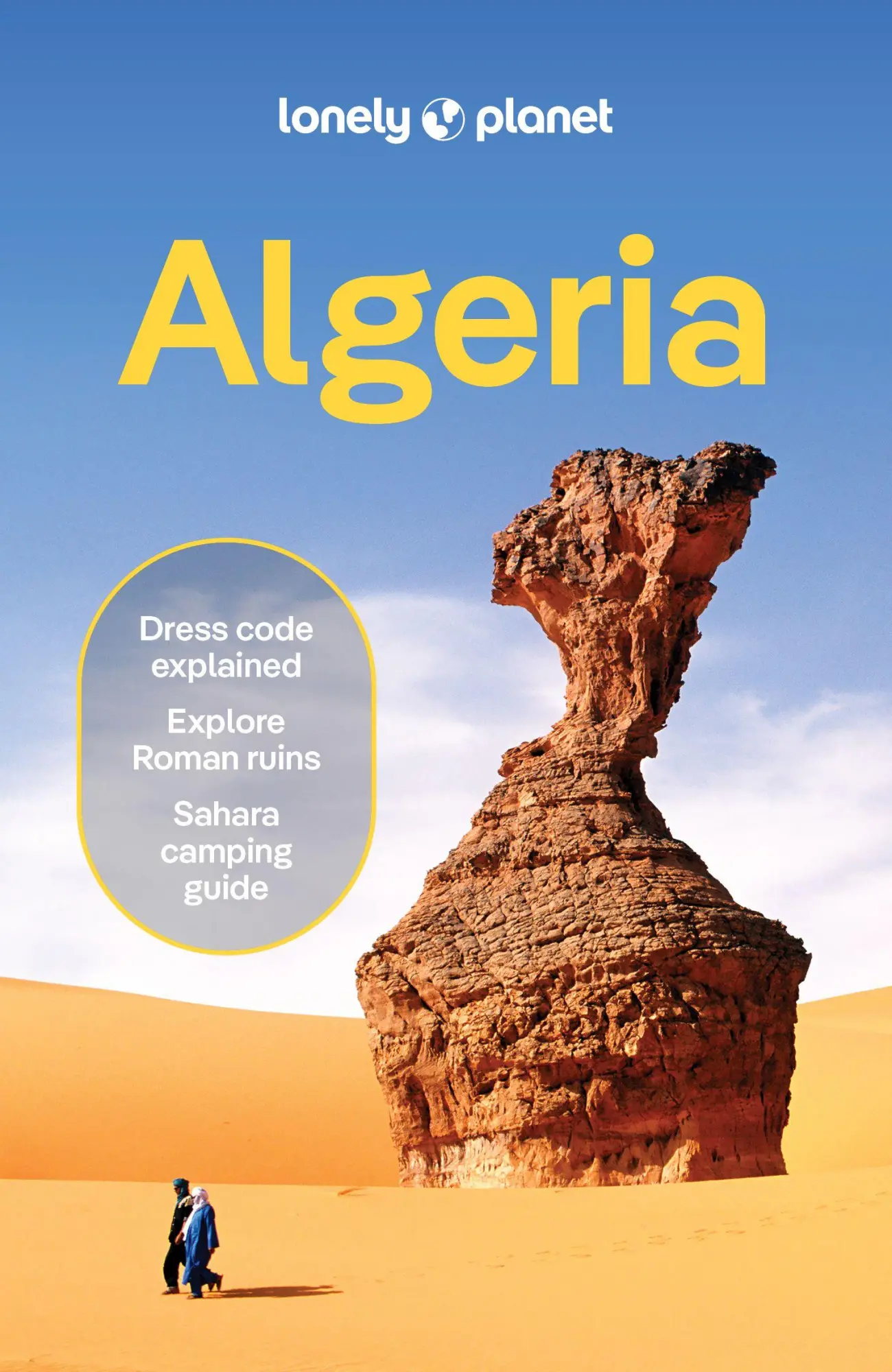 Cover: 9781837586776 | Lonely Planet Algeria | Anthony Ham (u. a.) | Taschenbuch | Kartoniert