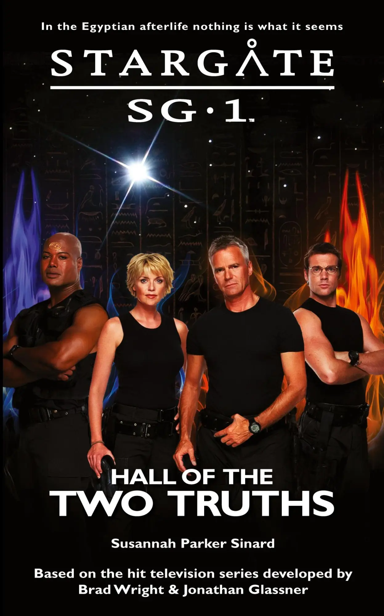 Cover: 9781905586776 | STARGATE SG-1 Hall of the Two Truths | Susannah Parker Sinard | Buch