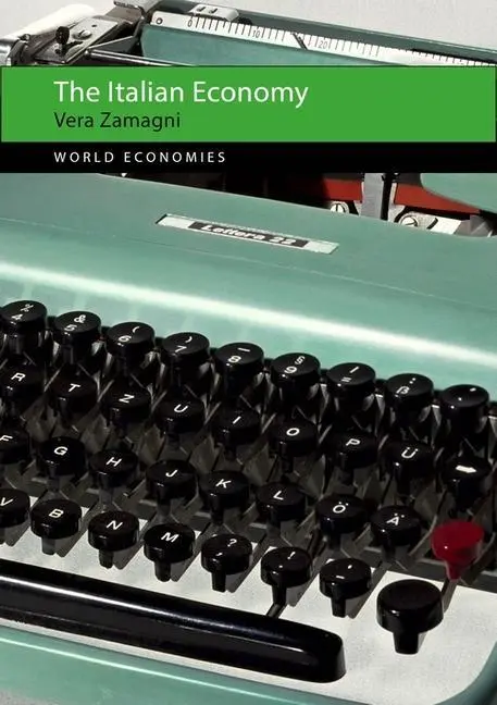 Cover: 9781911116776 | Zamagni, V: The Italian Economy | Vera Zamagni | Buch | Gebunden