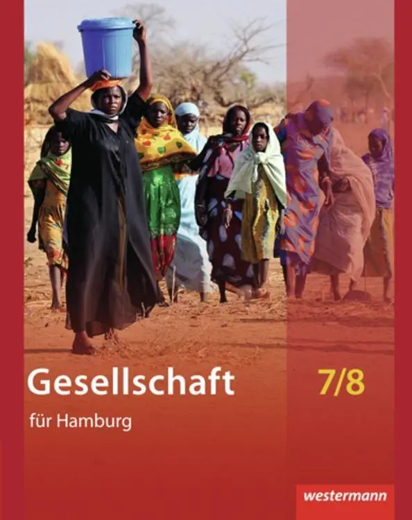Cover: 9783141146776 | Gesellschaft - Ausgabe 2011 für Stadtteilschulen in Hamburg | Brameier