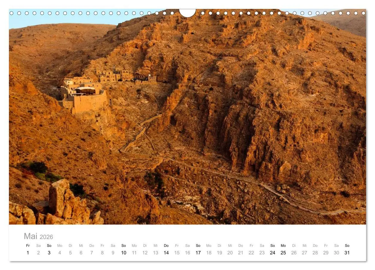 Bild: 9783457986776 | Syrien - Erinnerungen (Wandkalender 2026 DIN A3 quer), CALVENDO...