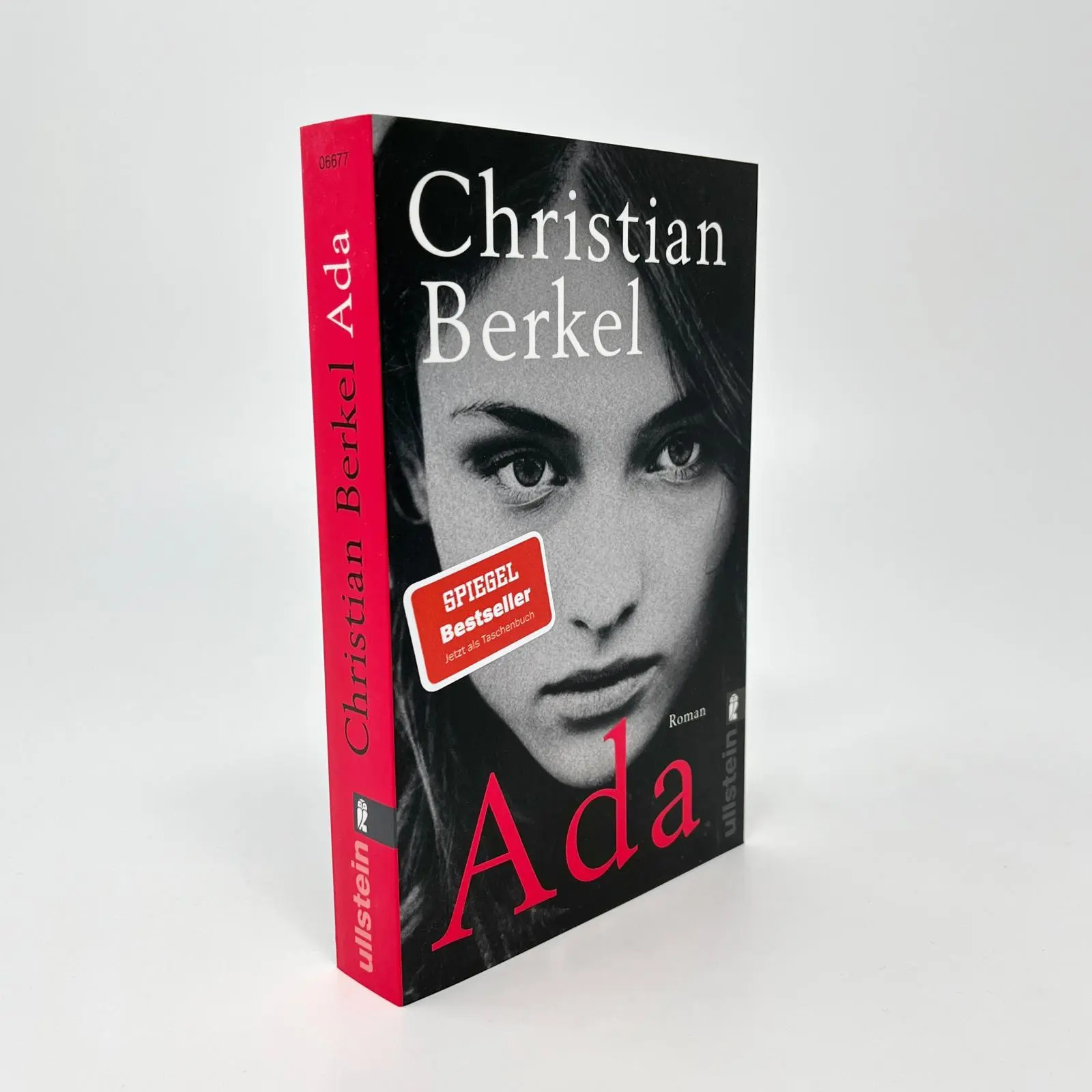 Bild: 9783548066776 | Ada | Christian Berkel | Taschenbuch | 400 S. | Deutsch | 2022 Bild: 9783548066776 | Ada | Christian Berkel | Taschenbuch | 400 S. | Deutsch | 2022