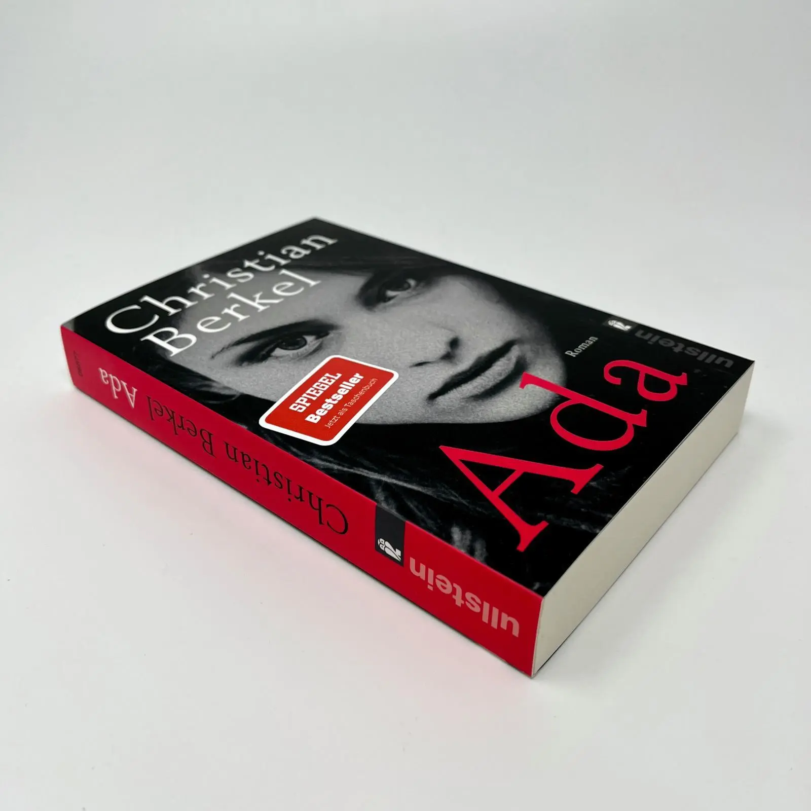 Bild: 9783548066776 | Ada | Christian Berkel | Taschenbuch | 400 S. | Deutsch | 2022 Bild: 9783548066776 | Ada | Christian Berkel | Taschenbuch | 400 S. | Deutsch | 2022