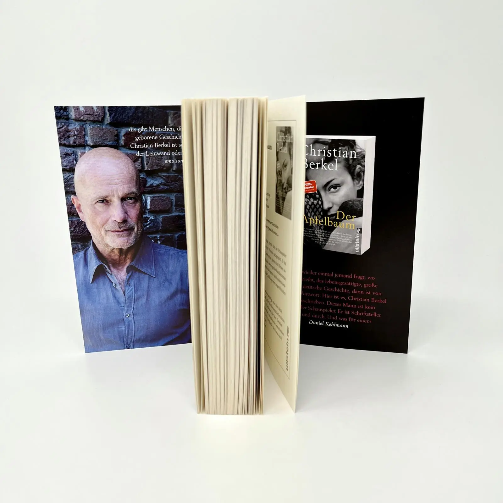 Bild: 9783548066776 | Ada | Christian Berkel | Taschenbuch | 400 S. | Deutsch | 2022 Bild: 9783548066776 | Ada | Christian Berkel | Taschenbuch | 400 S. | Deutsch | 2022