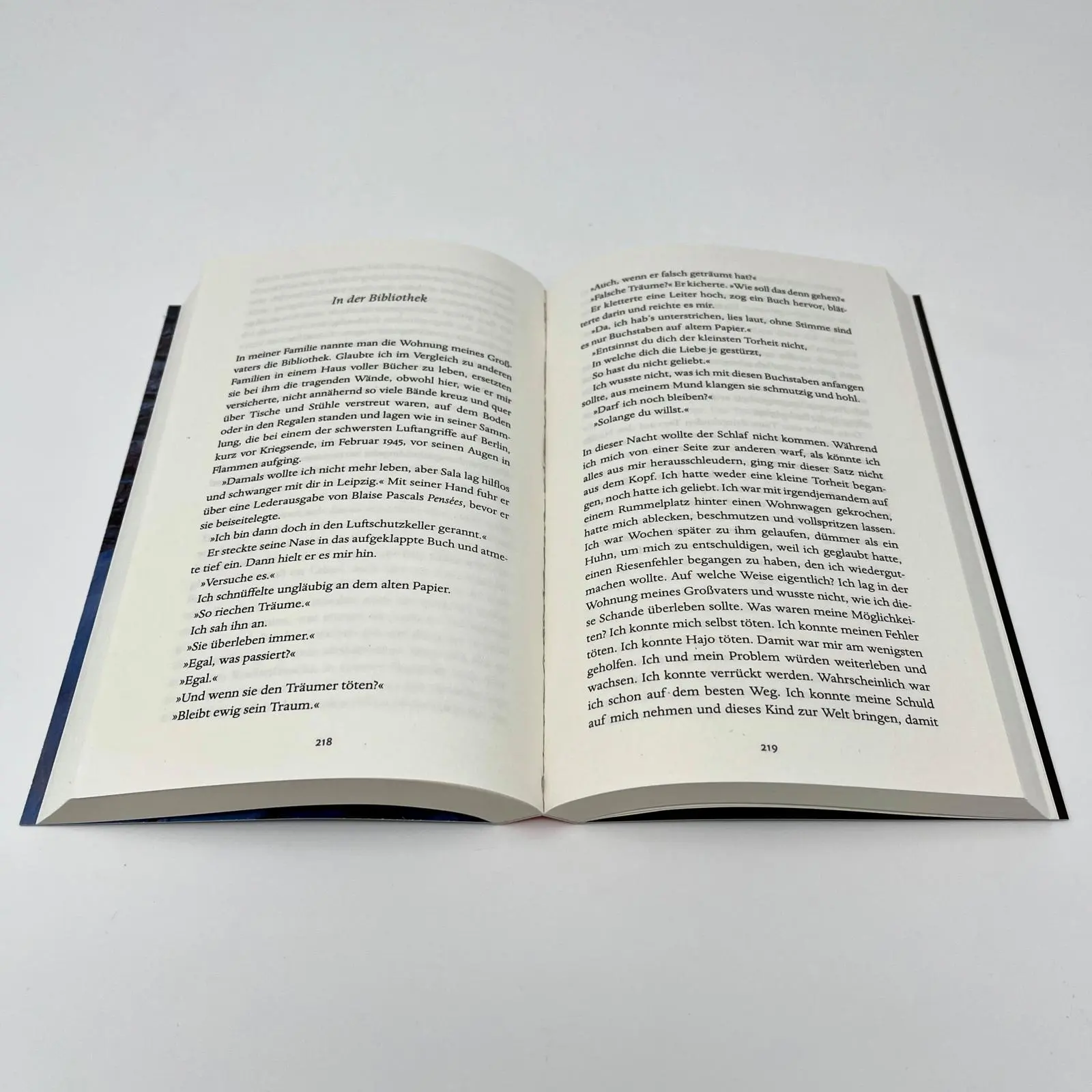 Bild: 9783548066776 | Ada | Christian Berkel | Taschenbuch | 400 S. | Deutsch | 2022 Bild: 9783548066776 | Ada | Christian Berkel | Taschenbuch | 400 S. | Deutsch | 2022