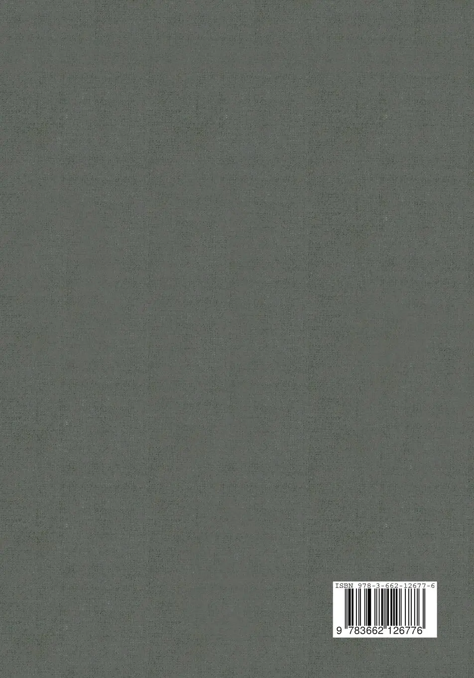 Rückseite: 9783662126776 | Personen- und Güterbahnhöfe | Otto Blum | Taschenbuch | viii | Deutsch