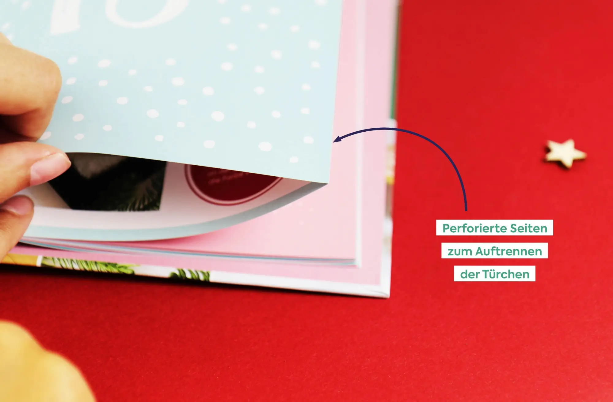 Bild: 9783745906776 | Mein Adventskalender-Buch: Mandala | Anja Gries | Buch | 112 S. | 2021