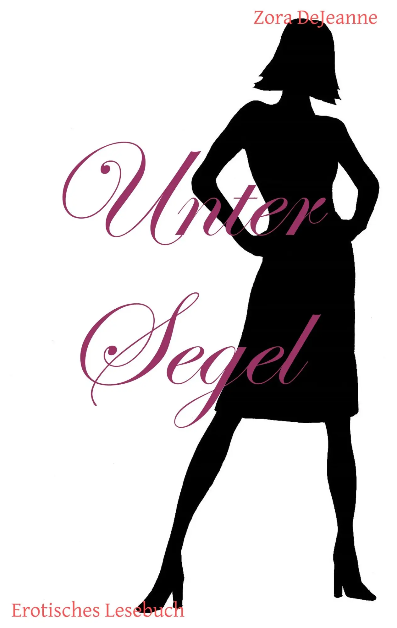 Cover: 9783751916776 | Unter Segel | Erotisches Lesebuch | Zora DeJeanne | Taschenbuch | 2020