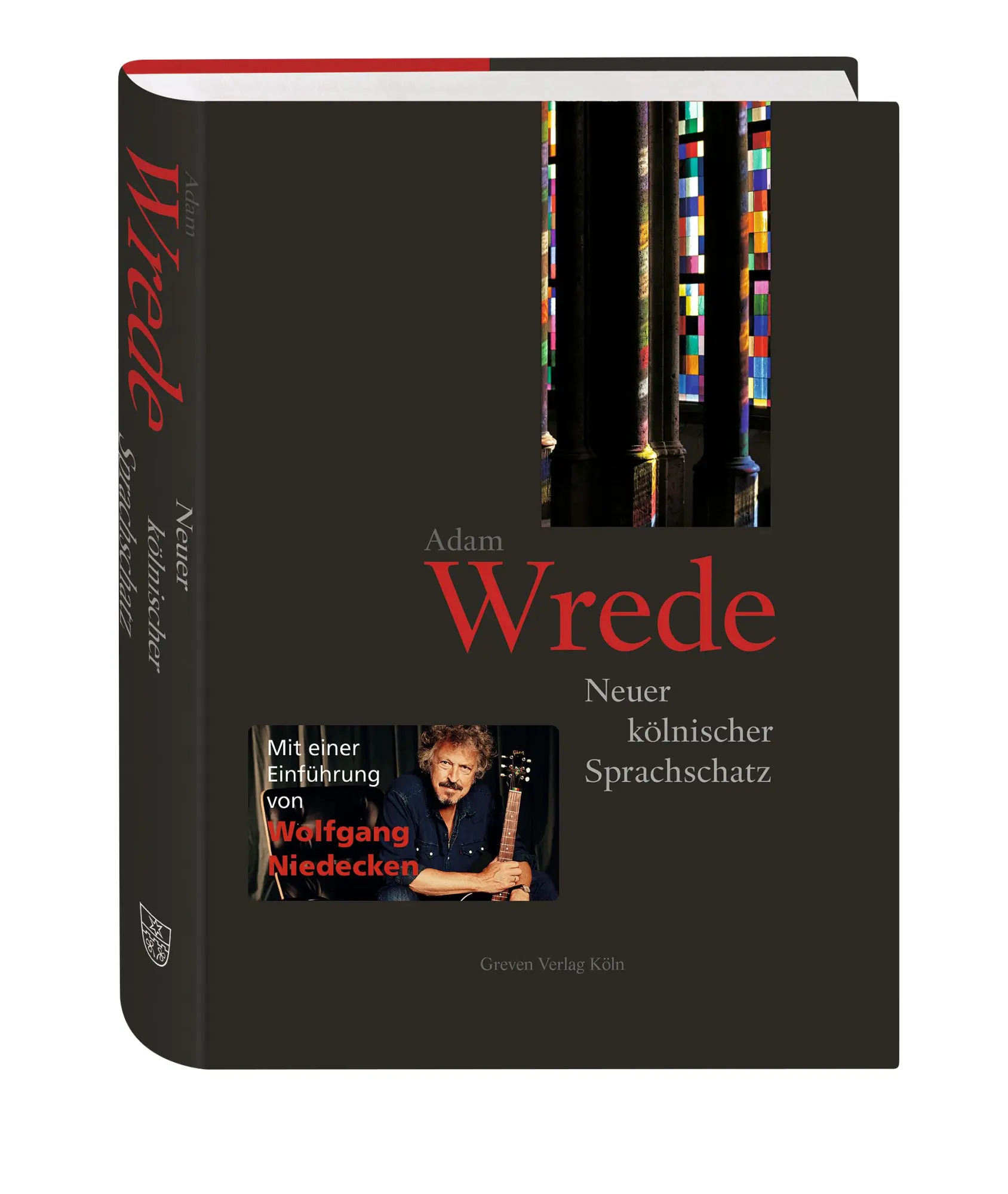 Cover: 9783774306776 | Neuer kölnischer Sprachschatz | Adam Wrede | Buch | 1148 S. | Deutsch