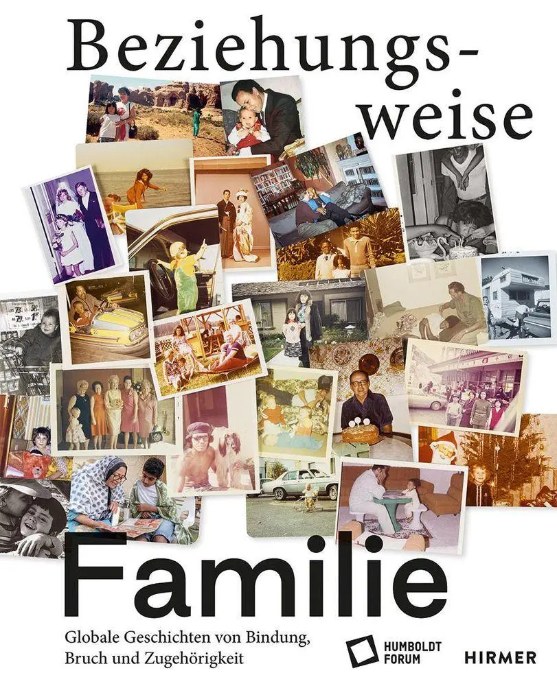 Cover: 9783777446776 | Beziehungsweise Familie | Laura Goldenbaum (u. a.) | Buch | 296 S.