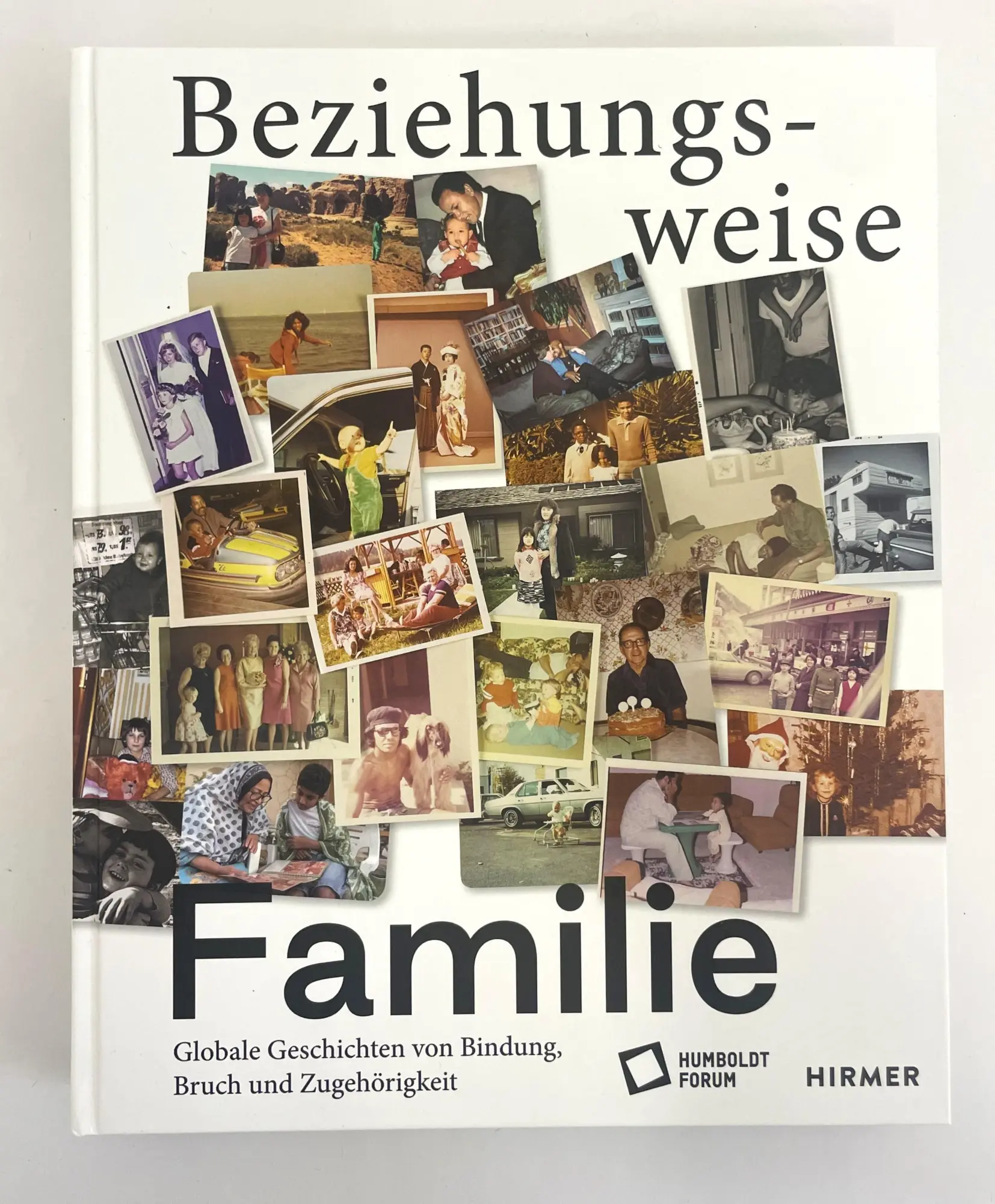 Bild: 9783777446776 | Beziehungsweise Familie | Laura Goldenbaum (u. a.) | Buch | 296 S.