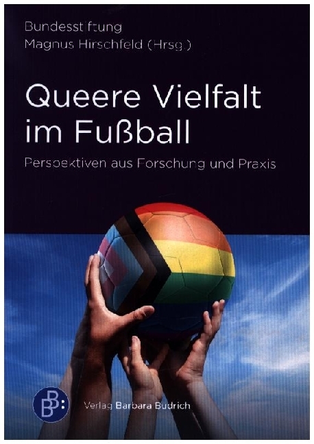 Cover: 9783847426776 | Queere Vielfalt im Fußball | Perspektiven aus Forschung und Praxis
