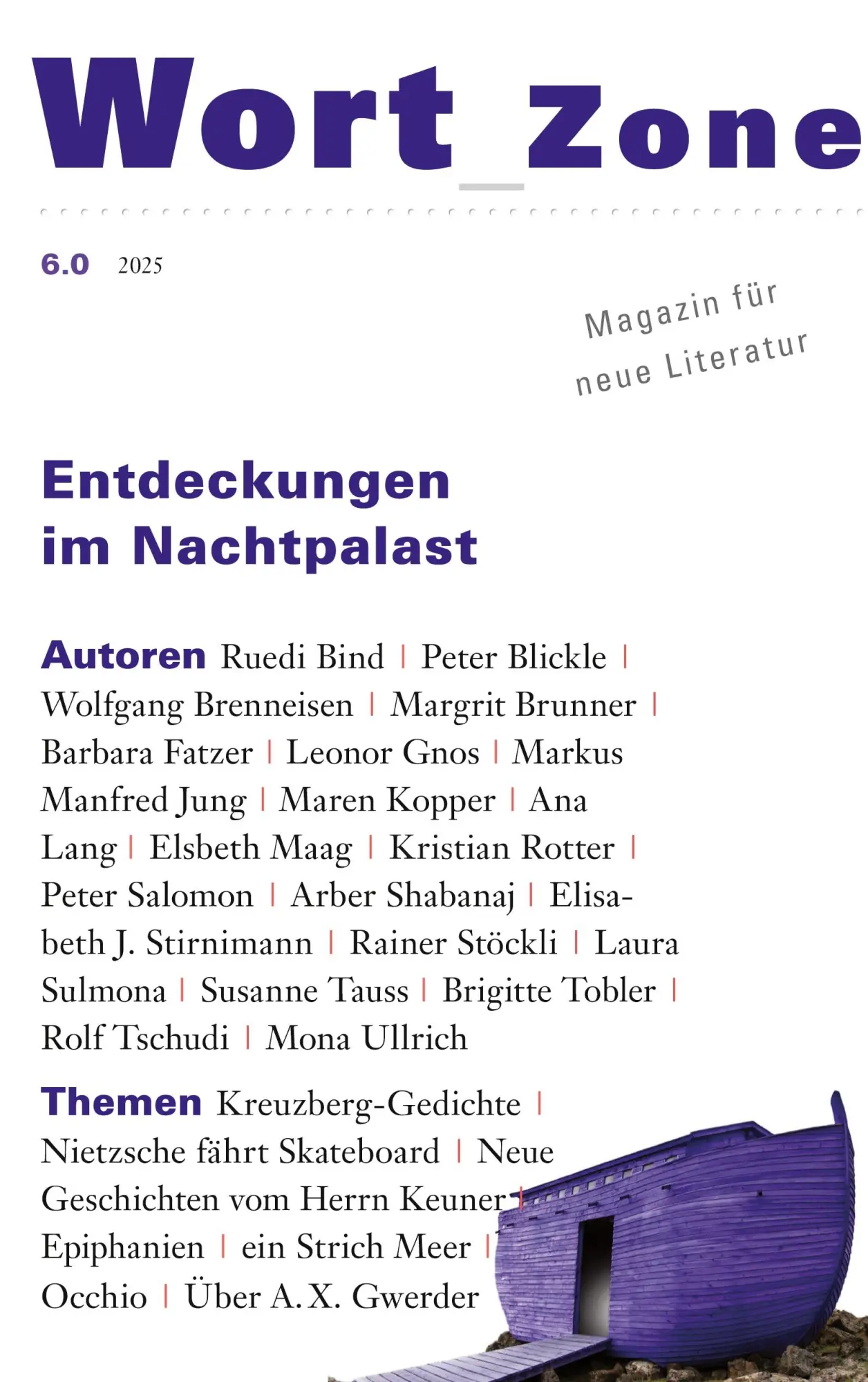 Wort_Zone Nr. 6