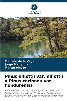Cover: 9786205986776 | Pinus elliottii var. elliottii x Pinus caribaea var. hondurensis