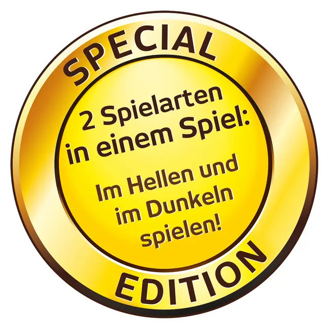 Bild: 4005556266876 | Das verrückte Labyrinth - Glow in the Dark - Gesellschaftsspiel &amp;...