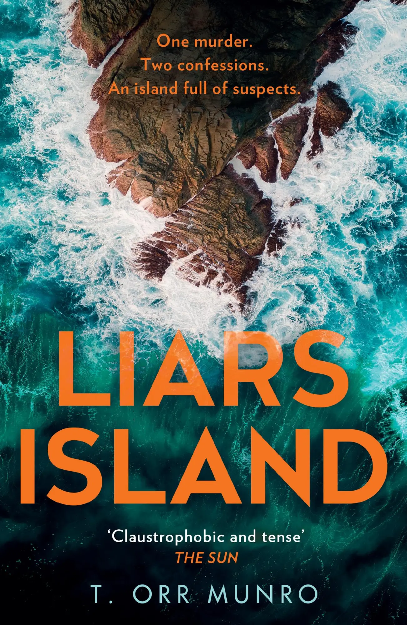 Cover: 9780008706876 | Liars Island | T Orr Munro | Taschenbuch | Englisch | 2025
