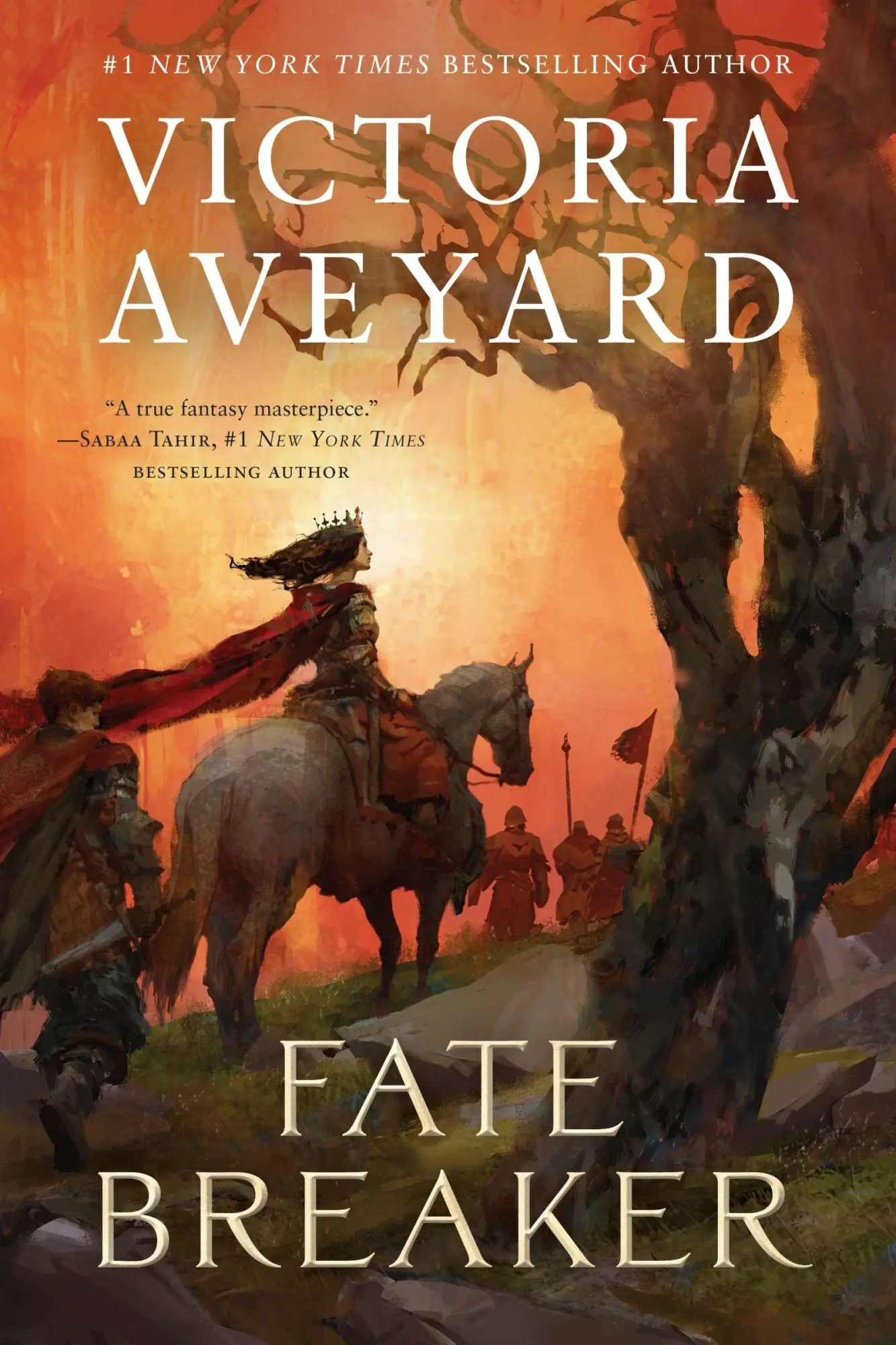 Harper Collins Publ. Usa Fate Breaker