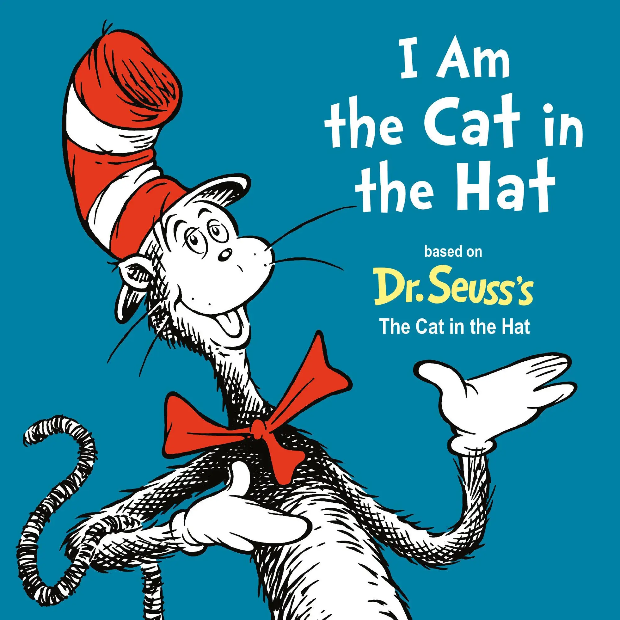 Cover: 9780593426876 | I Am the Cat in the Hat | Alastair Heim | Buch | Kinder-Pappbuch