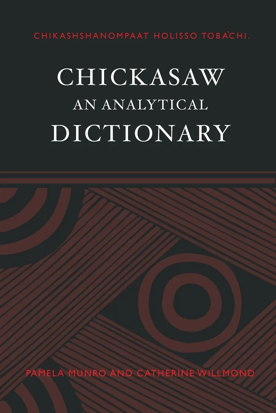 Cover: 9780806126876 | Chickasaw | Pamela Munro | Taschenbuch | Einband - flex.(Paperback)