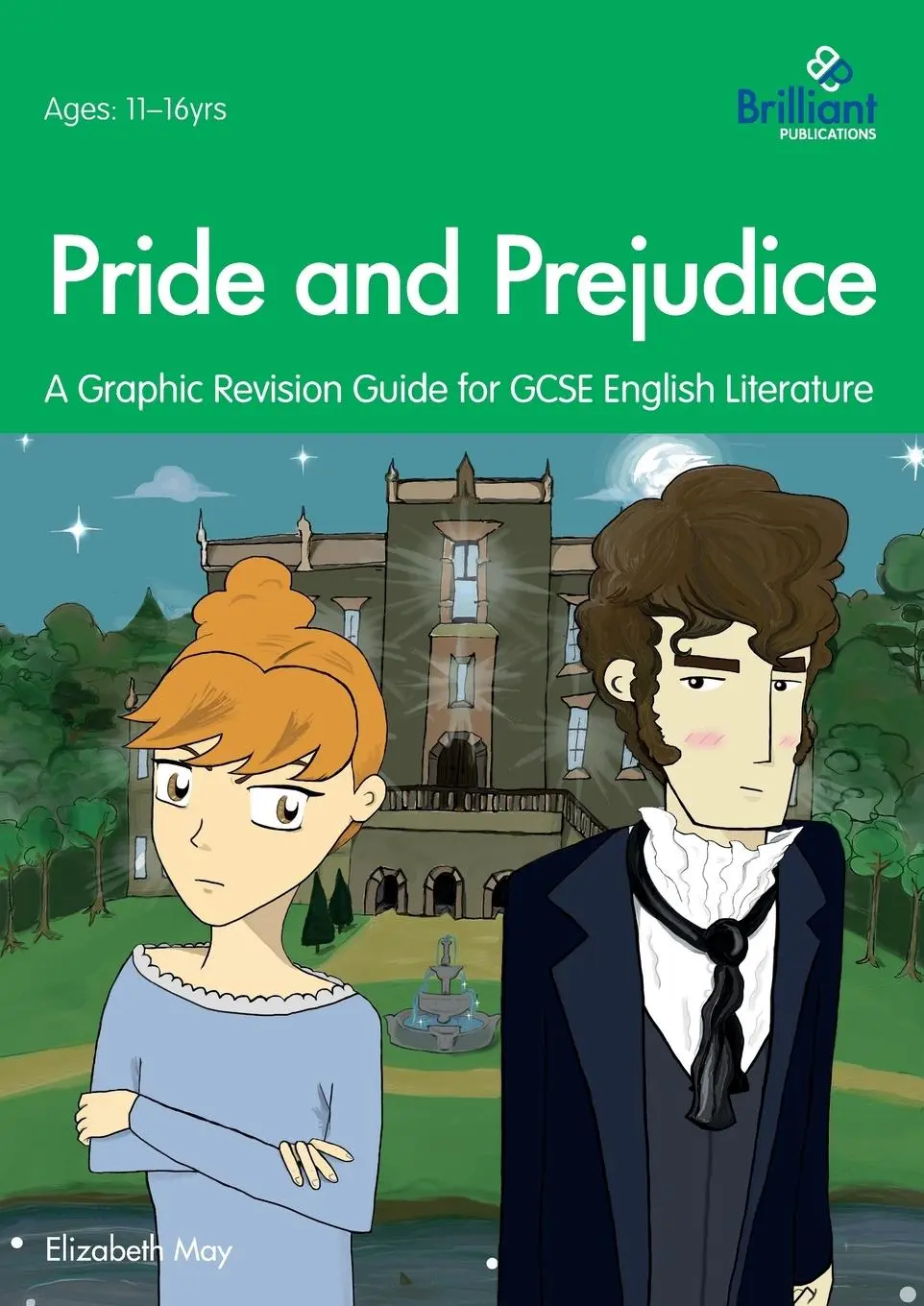 Cover: 9780857476876 | Pride and Prejudice | Elizabeth May | Taschenbuch | Englisch | 2018